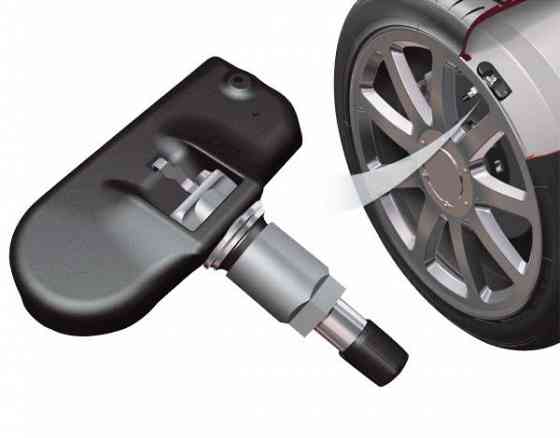 TPMS (Программирование датчиков давления в шинах ) Старобешево