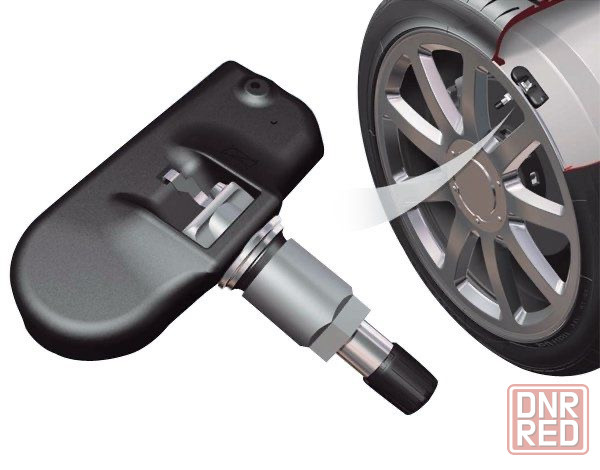 TPMS (Программирование датчиков давления в шинах ) Старобешево - изображение 1