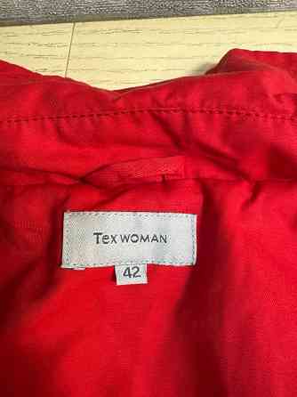 Плащ tex woman Донецк