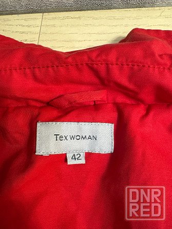 Плащ tex woman Донецк - изображение 4
