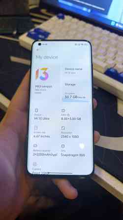 Xiaomi Mi 10 Ultra 8/256 Горловка