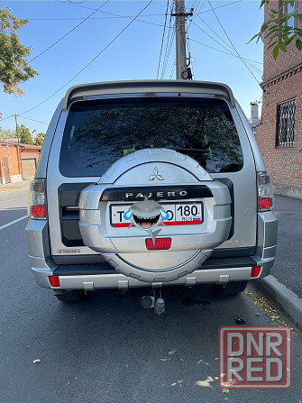 Продам Mitsubishi Pajero Донецк - изображение 6