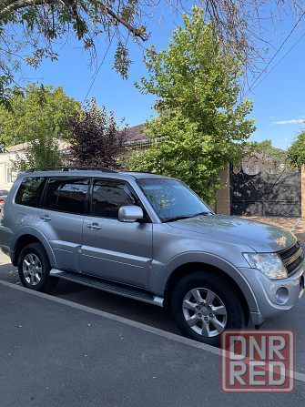 Продам Mitsubishi Pajero Донецк - изображение 5