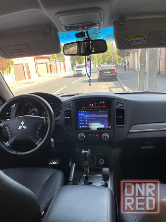 Продам Mitsubishi Pajero Донецк - изображение 1