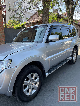 Продам Mitsubishi Pajero Донецк - изображение 8