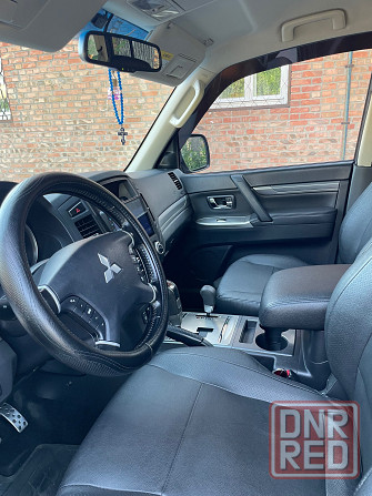 Продам Mitsubishi Pajero Донецк - изображение 2