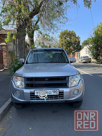 Продам Mitsubishi Pajero Донецк - изображение 4