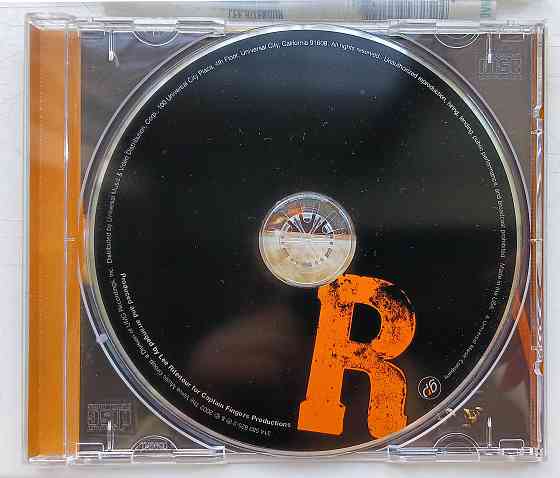 Фирменный CD: Lee Ritenour (2002) Rit's House Макеевка
