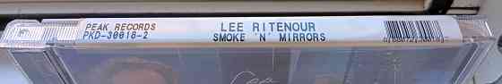 Фирменный CD: Lee Ritenour (2006) Smoke'N'Mirrors Макеевка