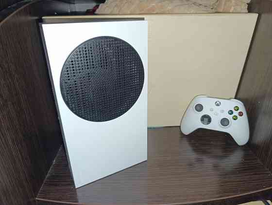 Xbox series S 512gb Донецк