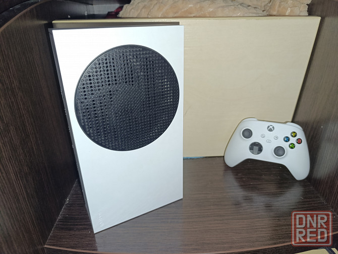 Xbox series S 512gb Донецк - изображение 1