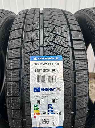 Продам резину Triangle 245/45R20 Донецк