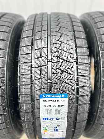 Продам резину Triangle 245/45R20 Донецк