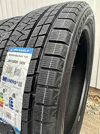 Продам резину Triangle 245/45R20 Донецк
