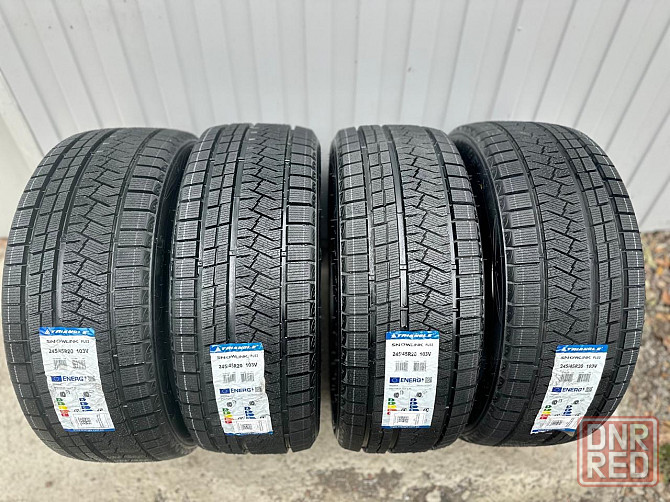 Продам резину TRIANGLE 245/45R20 Донецк - изображение 1