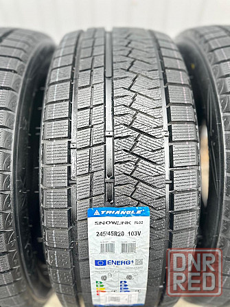 Продам резину TRIANGLE 245/45R20 Донецк - изображение 4