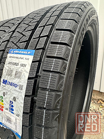 Продам резину TRIANGLE 245/45R20 Донецк - изображение 3
