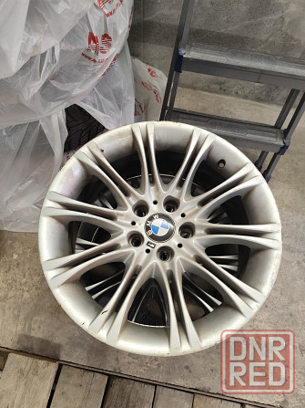 Продам диск бмв r18 Донецк - изображение 1