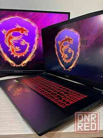 17.3 Игровой MSI Katana rtx-3050/i7-12650/DDR5 Донецк