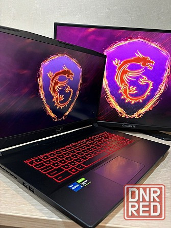17.3 Игровой MSI Katana rtx-3050/i7-12650/DDR5 Донецк - изображение 3