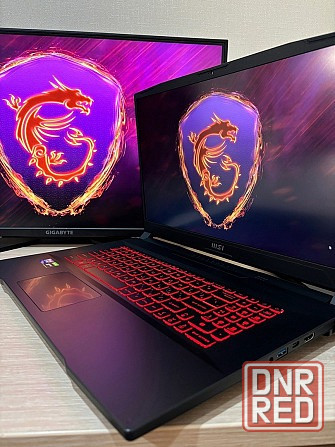 17.3 Игровой MSI Katana rtx-3050/i7-12650/DDR5 Донецк - изображение 4