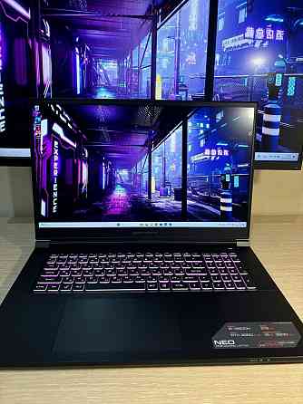 17.3 Ardor Gaming rtx-4060/i7-12650h/16(DDR5) Донецк