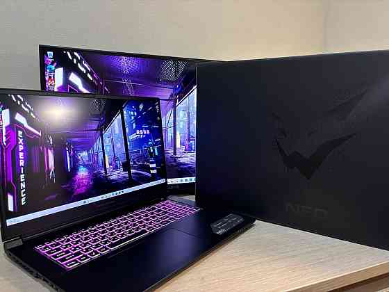 17.3 Ardor Gaming rtx-4060/i7-12650h/16(DDR5) Донецк