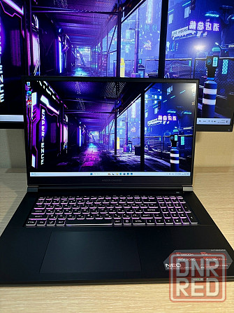 17.3 Ardor Gaming rtx-4060/i7-12650h/16(DDR5) Донецк - изображение 2
