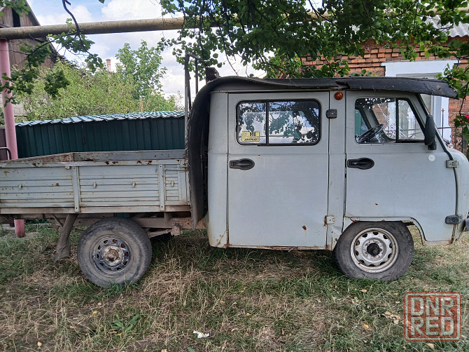 продам уаз 39094 2.7 мт Ясиноватая - изображение 2