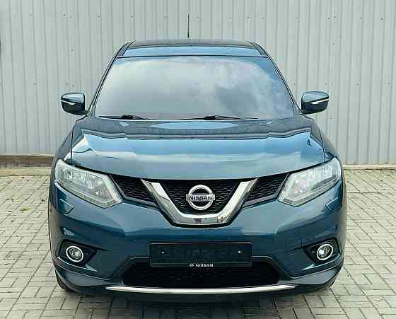 Nissan X-trail Донецк