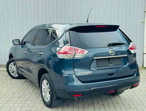 Nissan X-trail Донецк