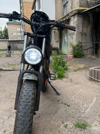 Электрофетбайк/велосипед/электромотоцикл kugoo kirin v5 Донецк