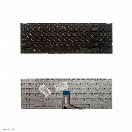 Keyboard / Клавиатура для ноутбука Asus Vivobook F509U, F509UA, F509UB, F509UJ, F509JP, F509MA, X509, X509FA, X509FJ, X509DA, X509JA, X512, X512FA |Га Донецк