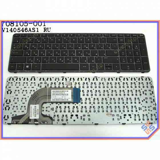 Клавиатура ноутбука HP Pavilion 15, 15-a, 15-E, 15T-E, 15Z-E, 15-N, 15T-N, 15Z-N, 15 Series по выгодной цене |Гарантия Донецк
