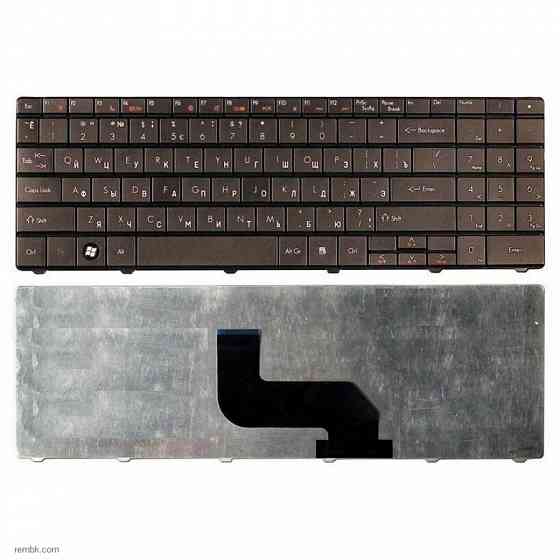 Клавиатура для ноутбука Packard Bell EasyNote DT85 LJ61 LJ63 LJ75 TJ61 TJ65 TJ67 TJ71 TJ75 черная |Гарантия Донецк