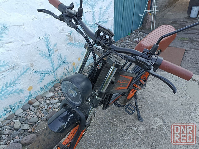 продам электро велосипед Донецк - изображение 2