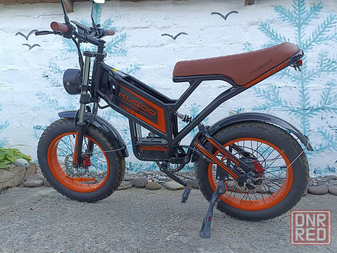продам электро велосипед Донецк - изображение 1