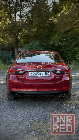 Продам Mazda 6 Донецк - изображение 3