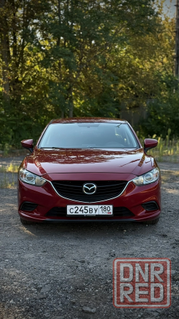 Продам Mazda 6 Донецк - изображение 1