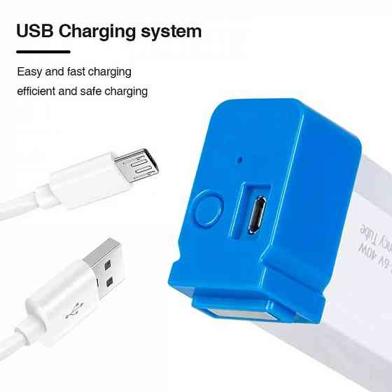 Аварийный светильник с USB зарядкой Донецк