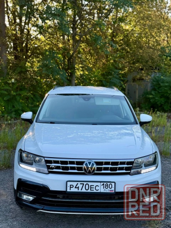 Продам Volkswagen Tiguan Донецк - изображение 1