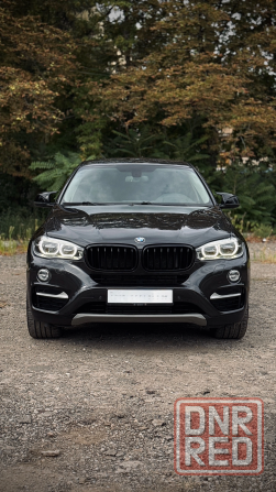 Продам bmw x6 f16 Донецк - изображение 1