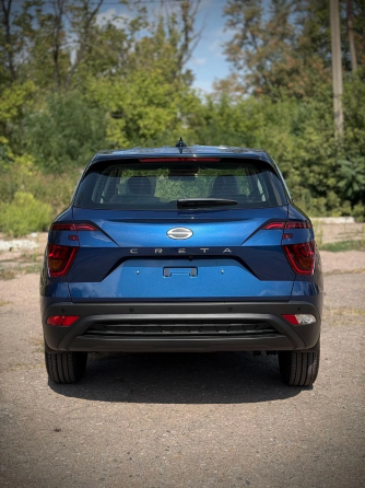 Продам Hyundai creta Донецк