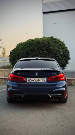 Продам bmw g30 540 Донецк