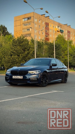 Продам bmw g30 540 Донецк - изображение 3