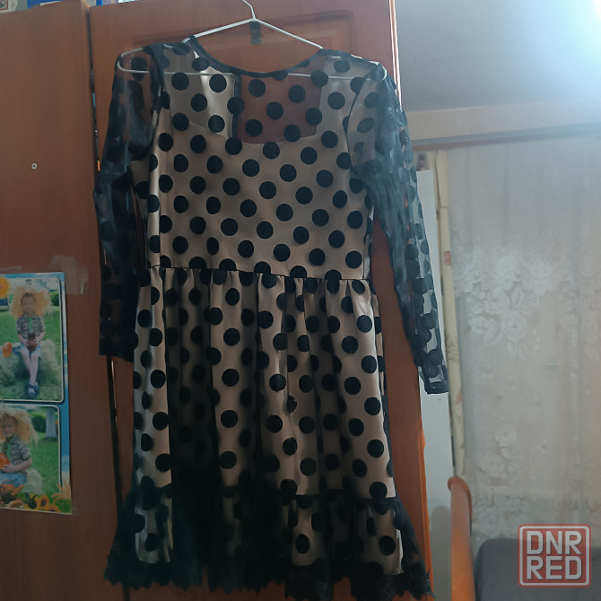 Платье на девочку 2 шт Харцызск - изображение 4