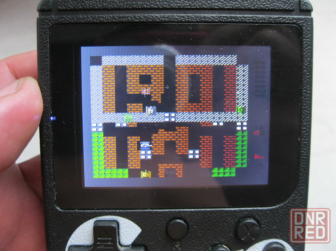 Игровая приставка SUP 400 8bit (танчики, марио, contra и др - 400 встроенных игр) Донецк - изображение 5