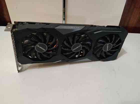 GIGABYTE 1660 Super Gaming OC 6G Донецк