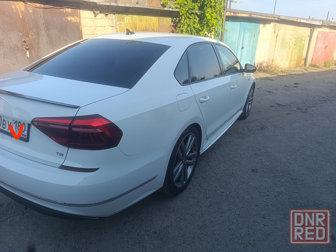 Продам Volkswagen Passat B8 RL Донецк - изображение 6