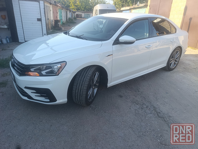 Продам Volkswagen Passat B8 RL Донецк - изображение 2